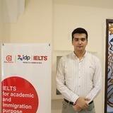 Farrukhjon IELTS