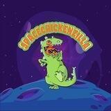 Space chicken zilla (Announcment)