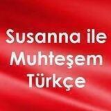 🇹🇷Muhteşem Türkçe 🇹🇷 🇹🇷с Сусанной🇹🇷 🇹🇷Турецкий язык 🇹🇷
