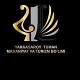 YAKKASAROY TUMAN MADANIYAT BO'LIMI