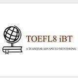 Toefl8 iBT