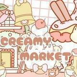 ʚ 𝓒𝓻𝖾𝒂𝐦𝐲 𝐌𝐚𝐫𝐤𝐞𝐭'𝐬 ♡ 𓂃 🍦