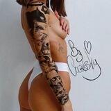 TATTOO CARIBSKIY ⚜️ CHICANO МОСКВА