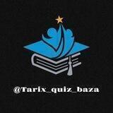 Tarix quiz baza