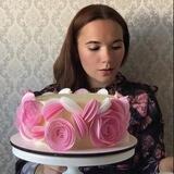 In my Cake