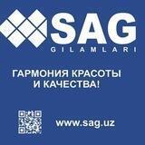 SAG Гиламлар дунёси Ахангарон ва Алмалык