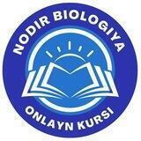 Biologiya | Nodir Azimov