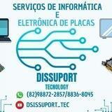 #DSISSUPORT_TEC