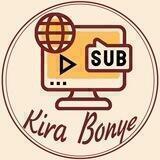 Kira Bonye subtitles/translation