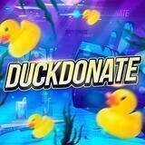 DuckDonate🐥💕 [ДОНАТ В ИГРАХ]