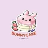 Bunny cake