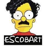 Escobart Simpson Inu | Portal