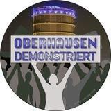 Oberhausen demonstriert