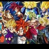 Super Saiyan Portal
