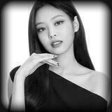 SHROUDED IN BEAUTY : Jennie Kim