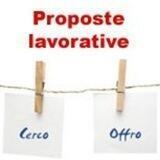 Cerco offro lavoro Toscana e Umbria non inoculati +pentiti inoculati