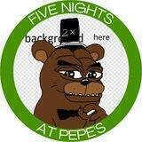 frensLounge | Five Nights At Pepe's $FNAP