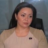 Депутат Елена Шишкина (ДНР)