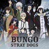 Bungou Stray Dogs Season 4 English Dub