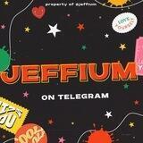 JEFFIUM | Openg