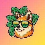 Island Doge - Portal
