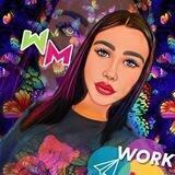 РАБОТА В TELEGRAM💵