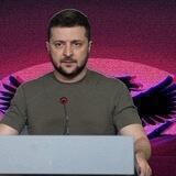 Философия Володымира Зеленского