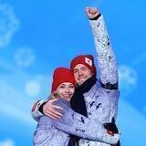 Team Sinitsina/Katsalapov 💙