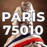 75010 🇫🇷 Verif Citoyenne
