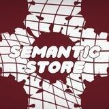 property of @ semantic store
