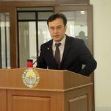 U.Azizov_Rektor minbari
