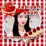 ᠀۪ ׄ ꕀ kαhiyαng room 🍰 ‣ ׄ ׅ
