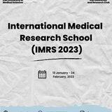 International medical research school