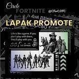 Lapak promote