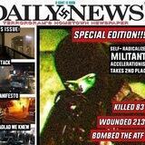 TERRORGRAM DAILY NEWS
