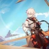 Kazuha.