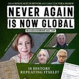 Never Again Is Now Global