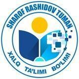 Sh.Rashidov tuman ta‘limi