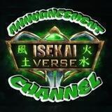 📣 IsekaiVerse Announcement Channel 📣
