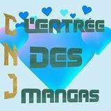 ❤️CNJ L'ENTRÉE DES MANGAS👋