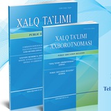 “Xalq Ta’limi” ilmiy metodik jurnali