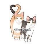 Kitten beads || схемы для бисероплетения