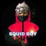 SQUID BOY