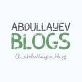 Abdullayev Blogs