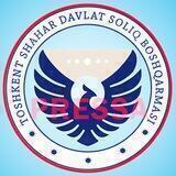 TOSHKENT SHAHAR DAVLAT SOLIQ BOSHQARMASI rasmiy kanal