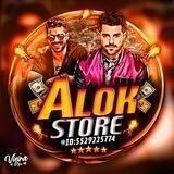✨ ALOK REFERÊNCIAS ✨