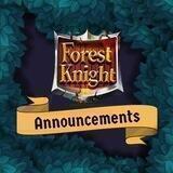 Forest Knight : King's Messenger