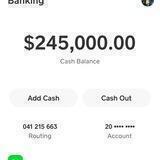 CASHAPP / PAYPAL TRANSFER
