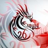 26 SQUAD NEWS