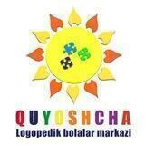 QUYOSHCHA logopedik bolalar markazi